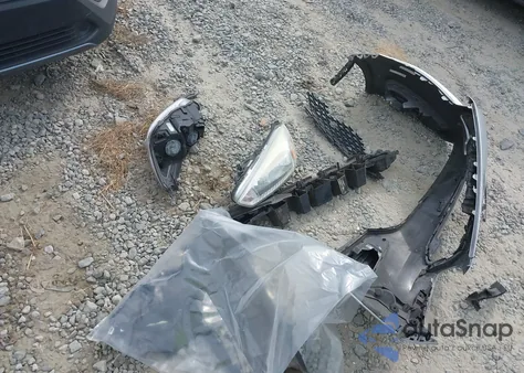 2016 Ford Focus Se из США, поврежденный, VIN 1FADP3F26GL287656